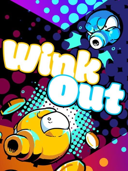 Wink Out cover art