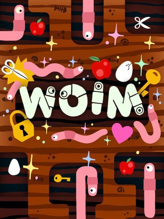 Woim cover art