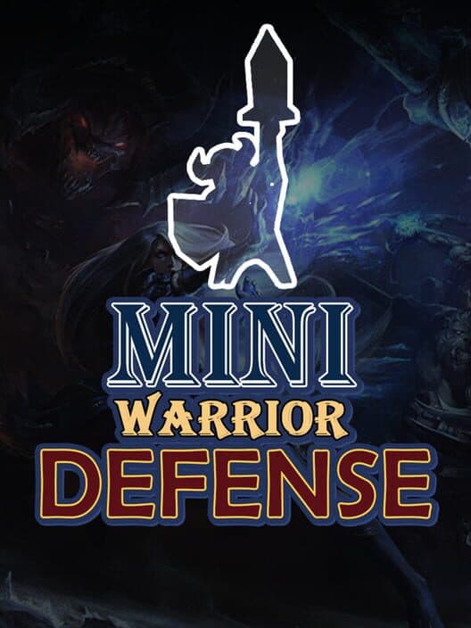 Mini Warrior Defense cover art