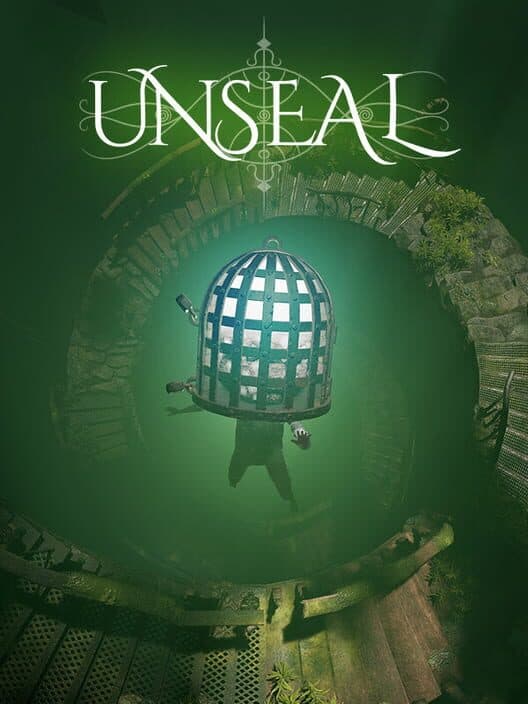 Unseal cover art