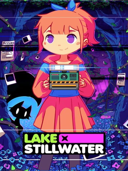 Lake Stillwater cover art
