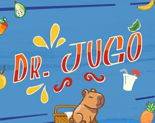 Dr Jugo cover art