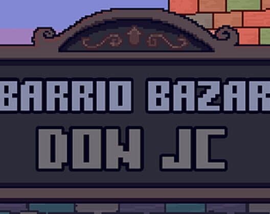 Bazar Don JC cover art