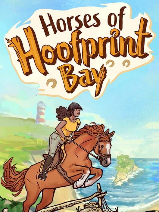 Horses of Hoofprint Bay cover art