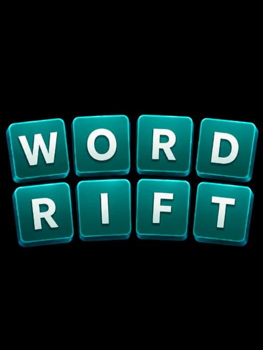 Word Rift cover art