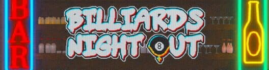 Billiards Night Out cover art