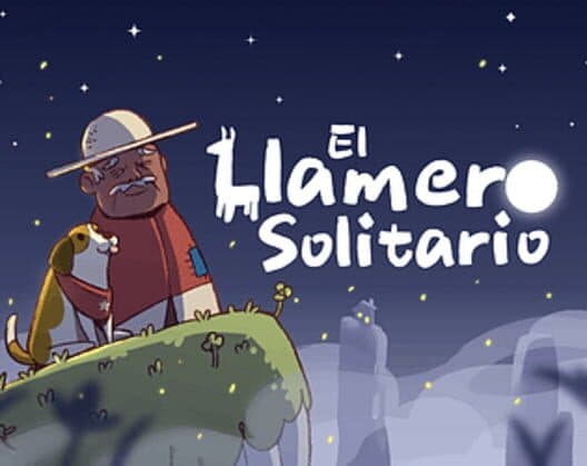 El Llamero Solitario cover art