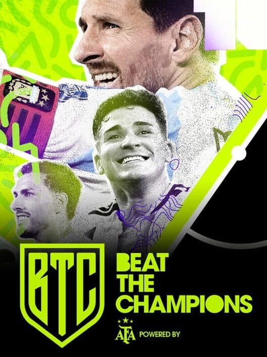 Beat the Champions cover art