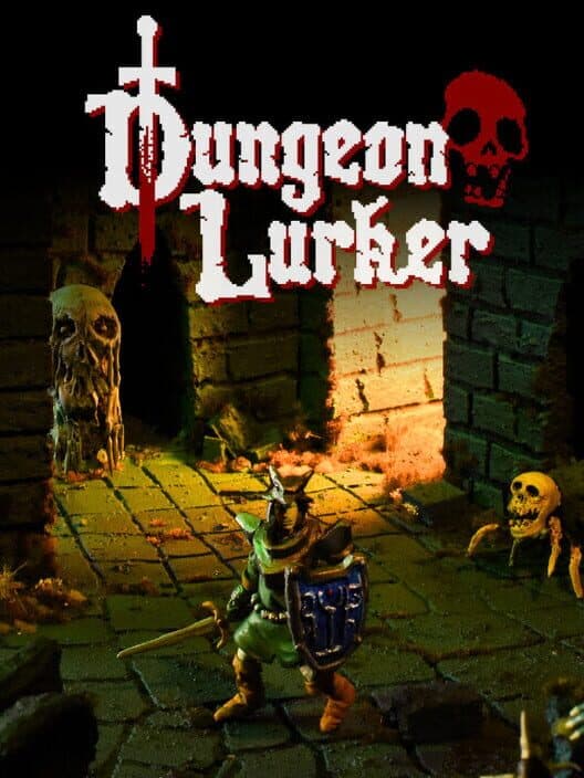 Dungeon Lurker cover art