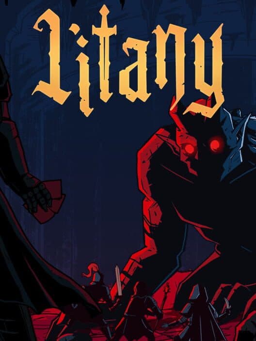 Litany cover art