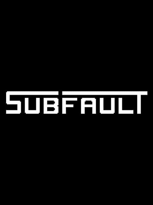 Subfault cover art