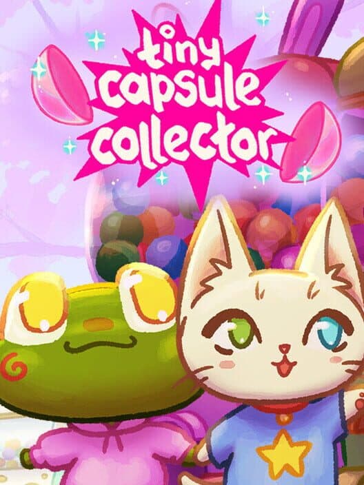 Tiny Capsule Collector cover art