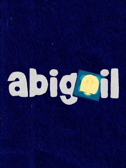 Abigail cover art