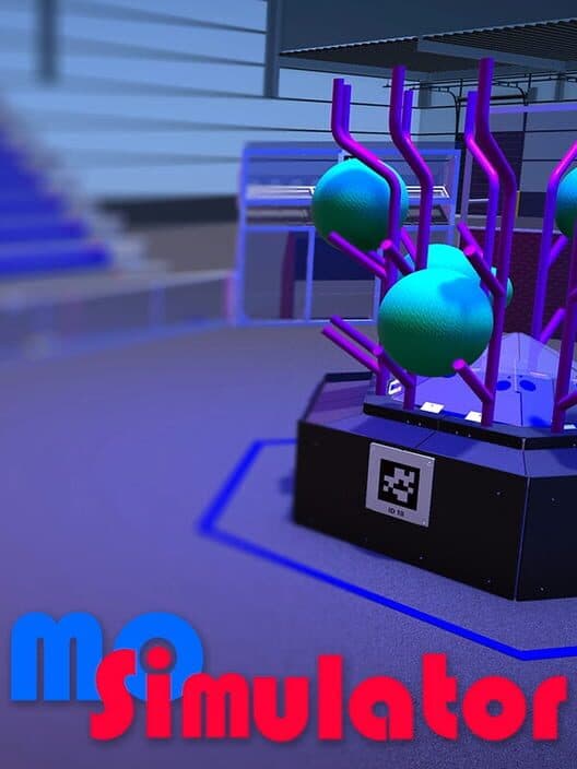 MoSimulator cover art