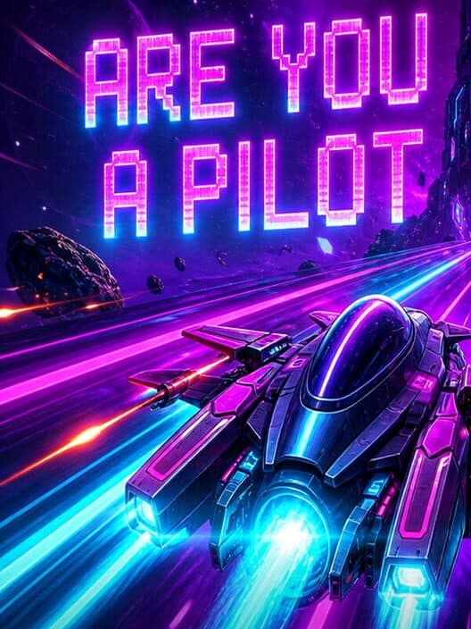 Are You a Pilot cover art
