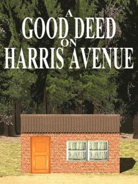 A Good Deed On Harris Avenue cover art