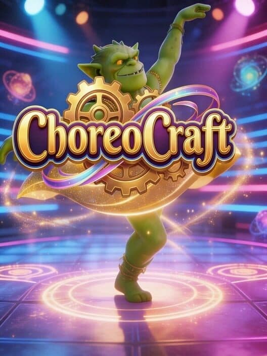 ChoreoCraft cover art