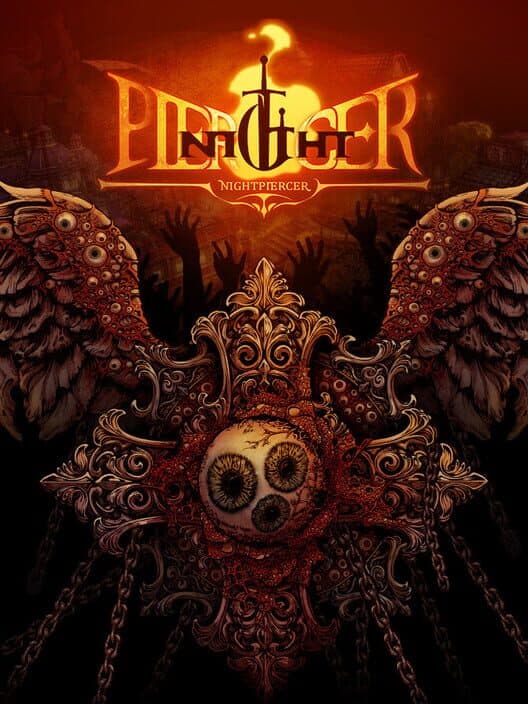Nightpiercer cover art