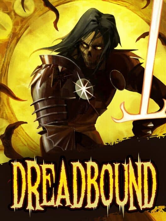 DreadBound cover art