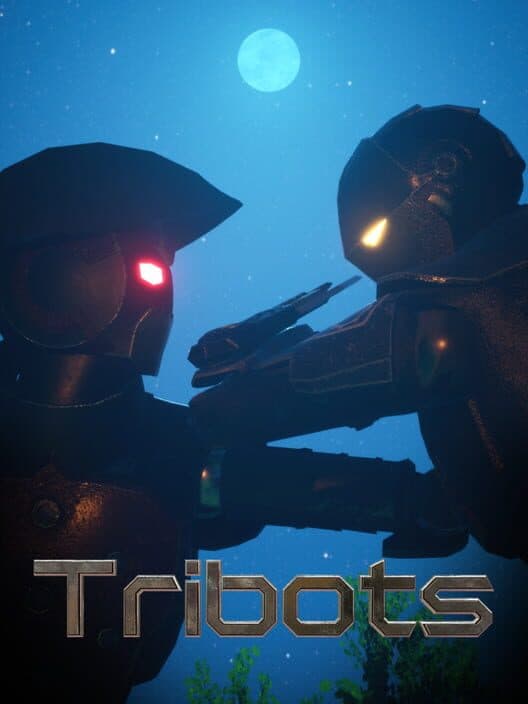 Tribots cover art