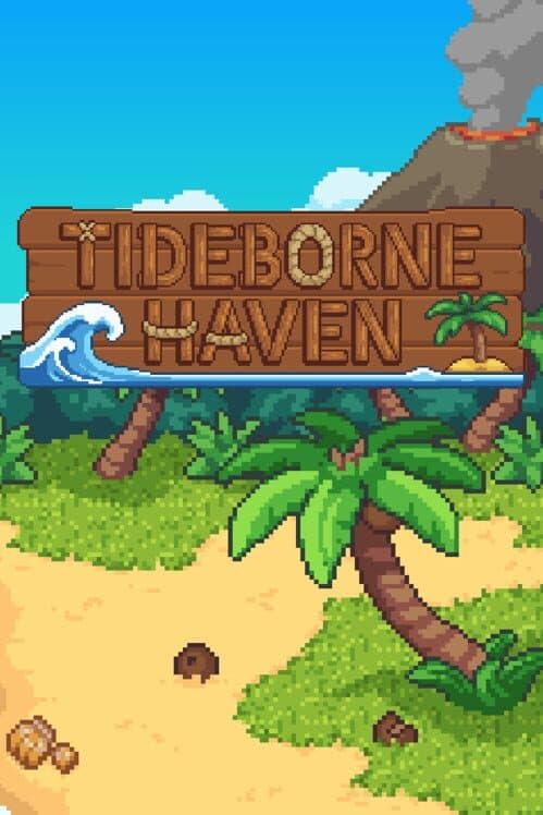 Tideborne Haven cover art