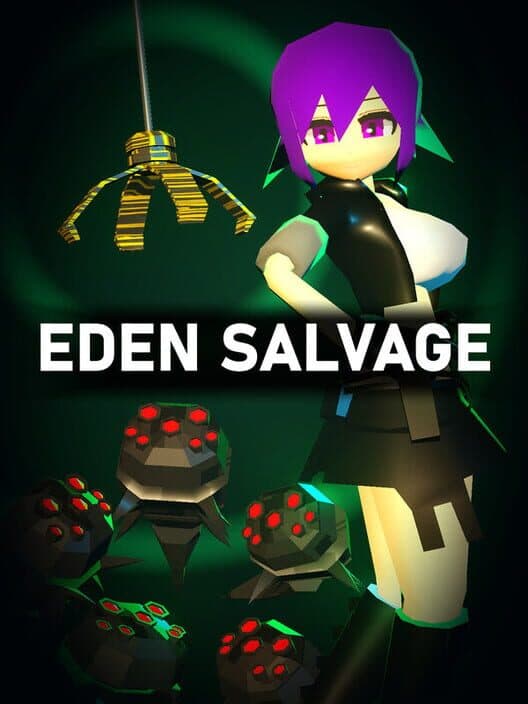 Eden Salvage cover art