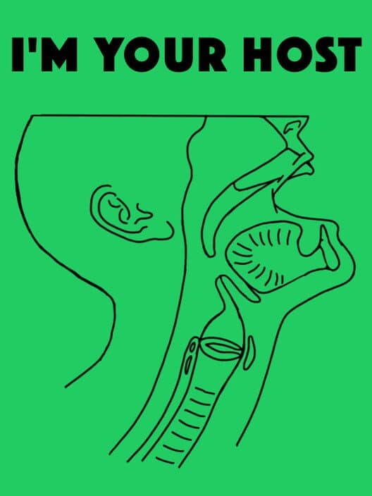 I'm Your Host cover art
