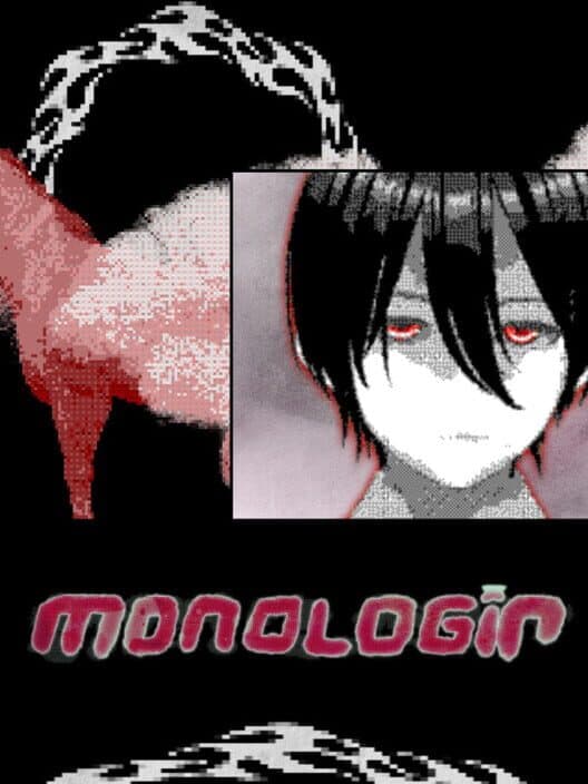 Monologin cover art