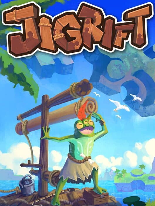 Jigrift cover art
