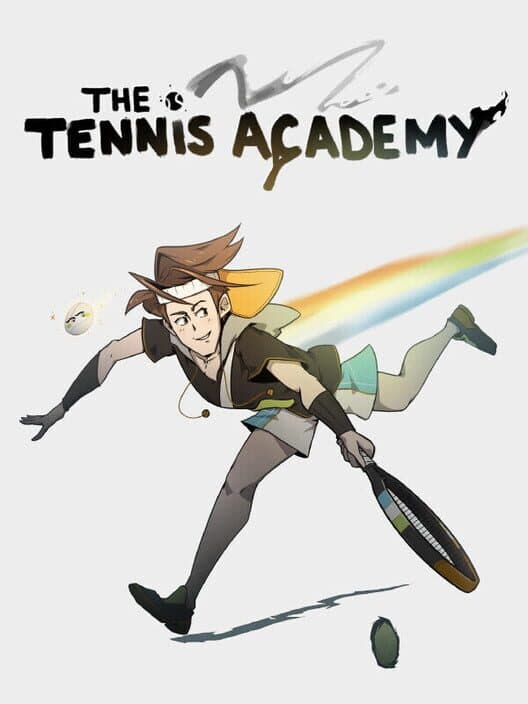 The Tennis Academy cover art