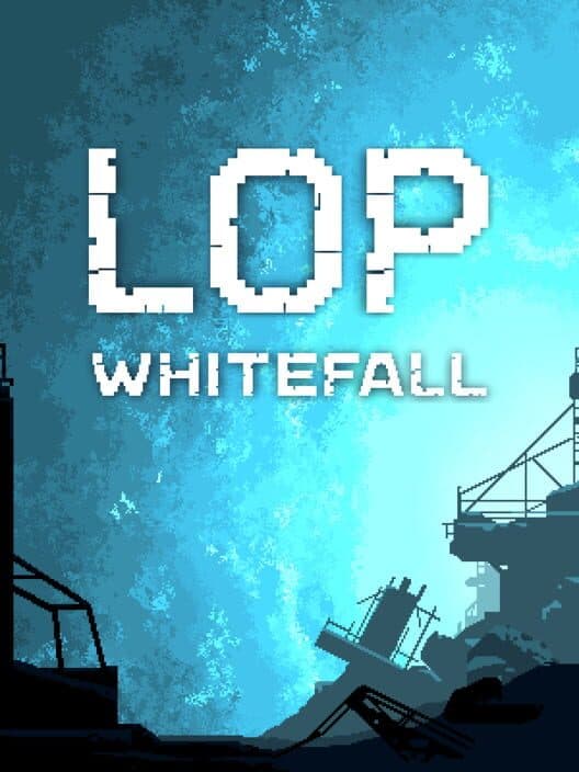 Lop: Whitefall cover art