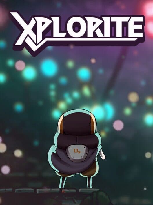 Xplorite cover art