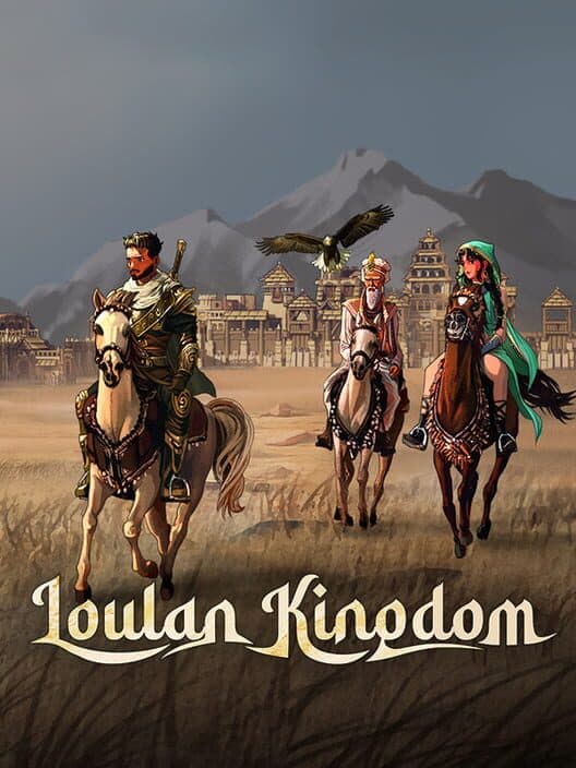 LouLan Kingdom cover art
