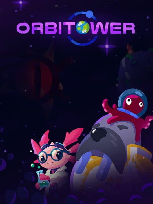 OrbiTower cover art