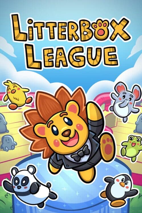 Litterbox League cover art