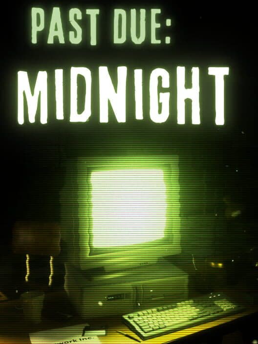 Past Due: Midnight cover art