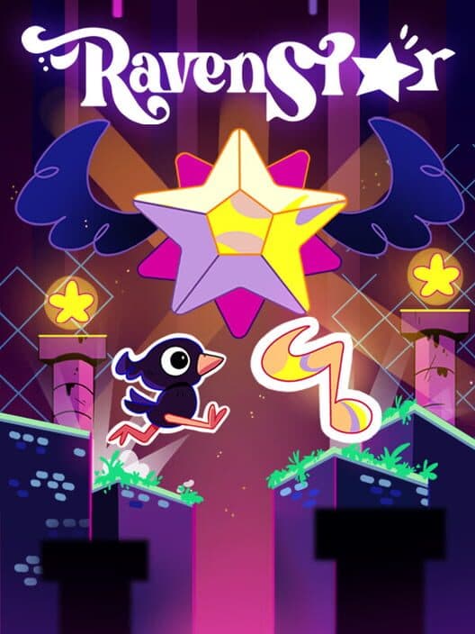 RavenStar cover art