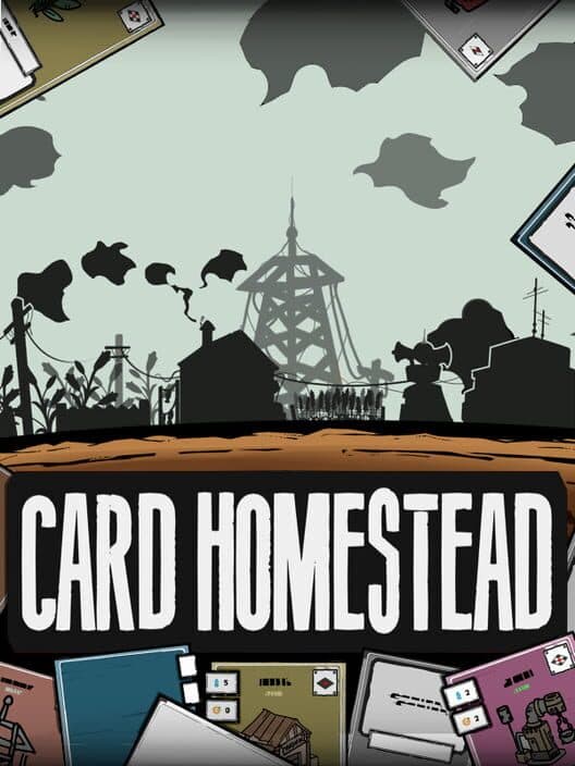 Card Homestead cover art