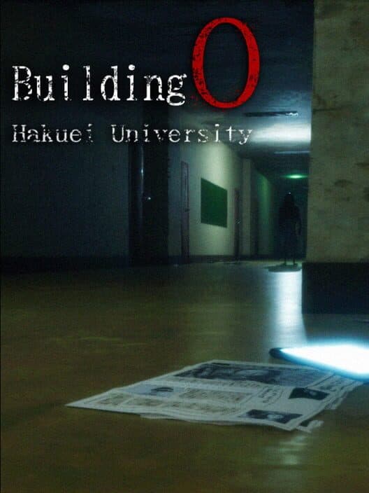 Building 0: Hakuei University cover art