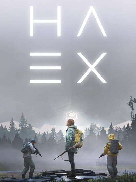 Haex cover art