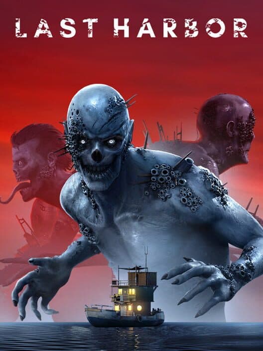 Last Harbor cover art