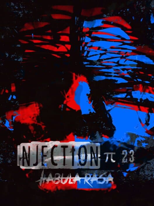 Injection π23 'Tabula Rasa' cover art