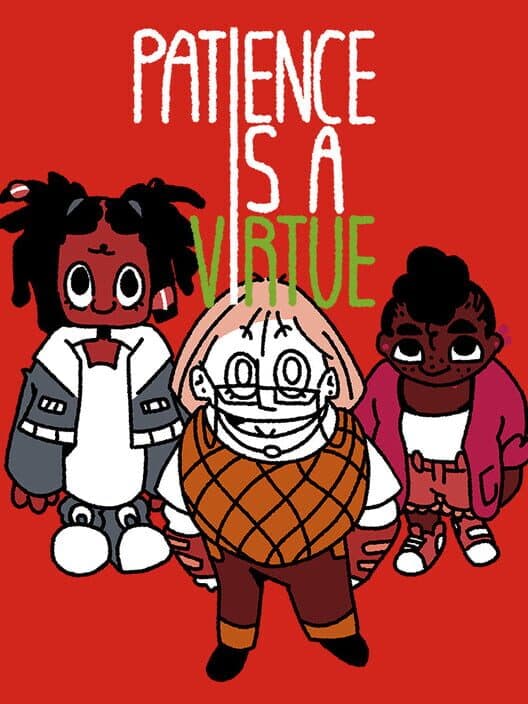 Patience Is a Virtue cover art