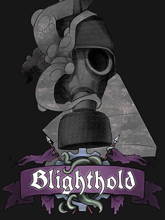 Blighthold cover art