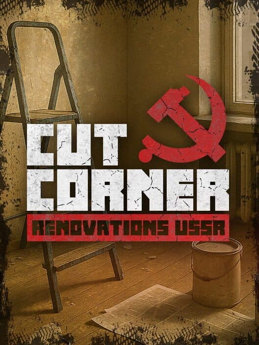 Cut Corner Renovations USSR cover art