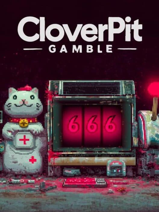 Cloverpit Gamble cover art