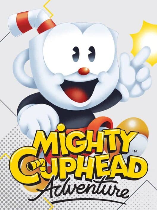 Mighty Cuphead Adventure cover art