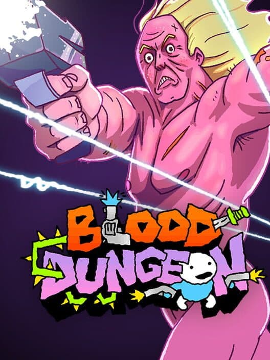 Blood Dungeon cover art