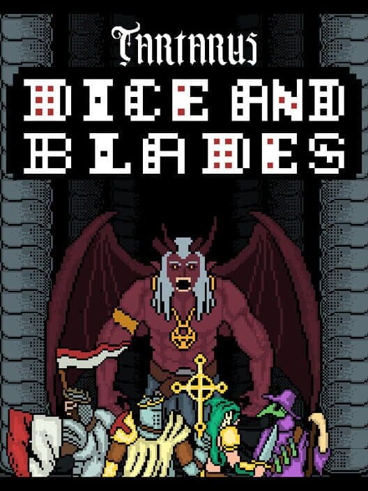 Tartarus: Dice & Blades cover art
