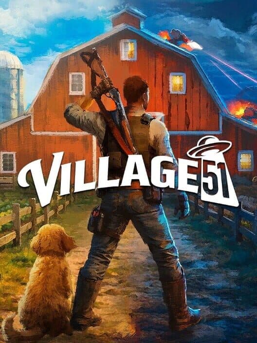 Village 51 cover art